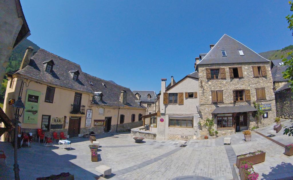 Apartamentos Snoe Mont Romies ซาลาร์ดู ภายนอก รูปภาพ