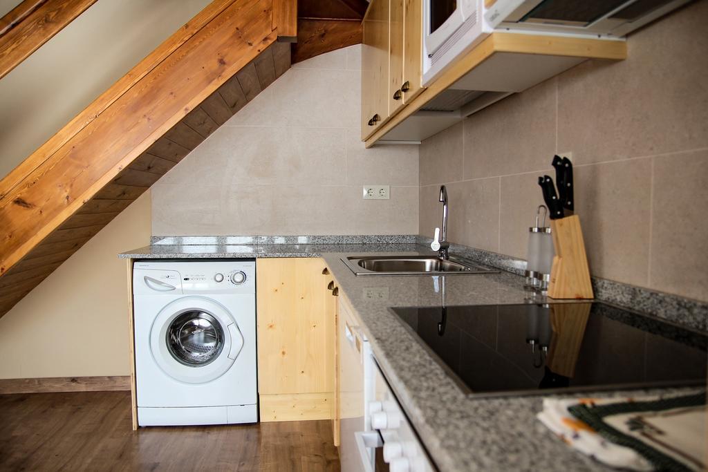 Apartamentos Snoe Mont Romies ซาลาร์ดู ภายนอก รูปภาพ